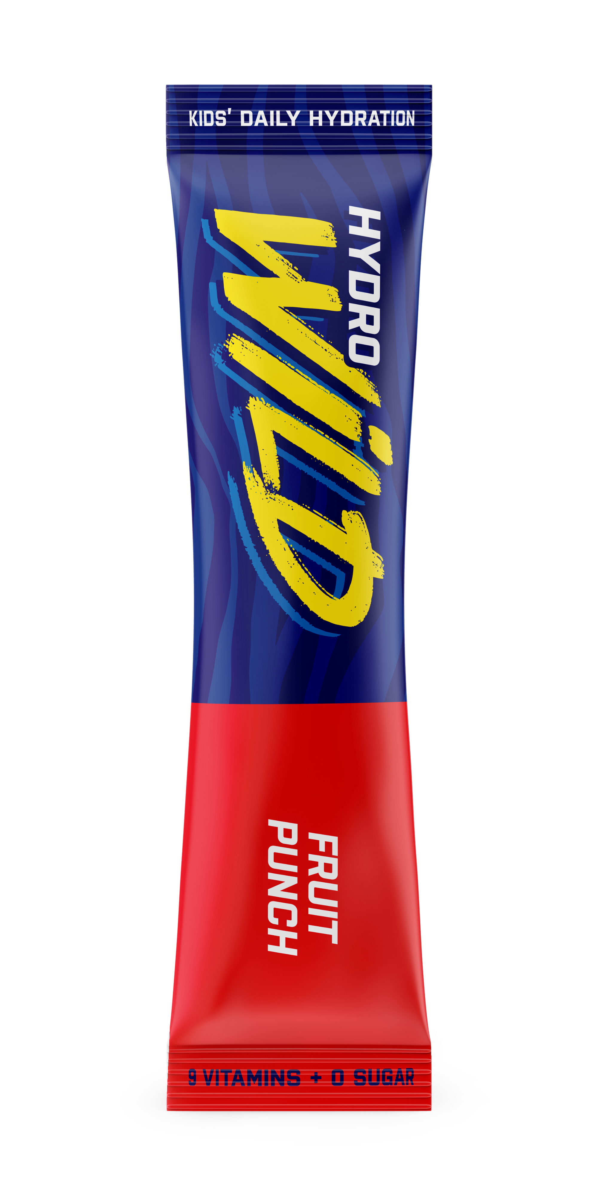 Kid's Daily Hydration Drink Mix - Fruit Punch