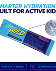 Kid's Daily Hydration Drink Mix - Blue Raspberry