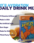 Kid's Daily Hydration Drink Mix - Orange Dream