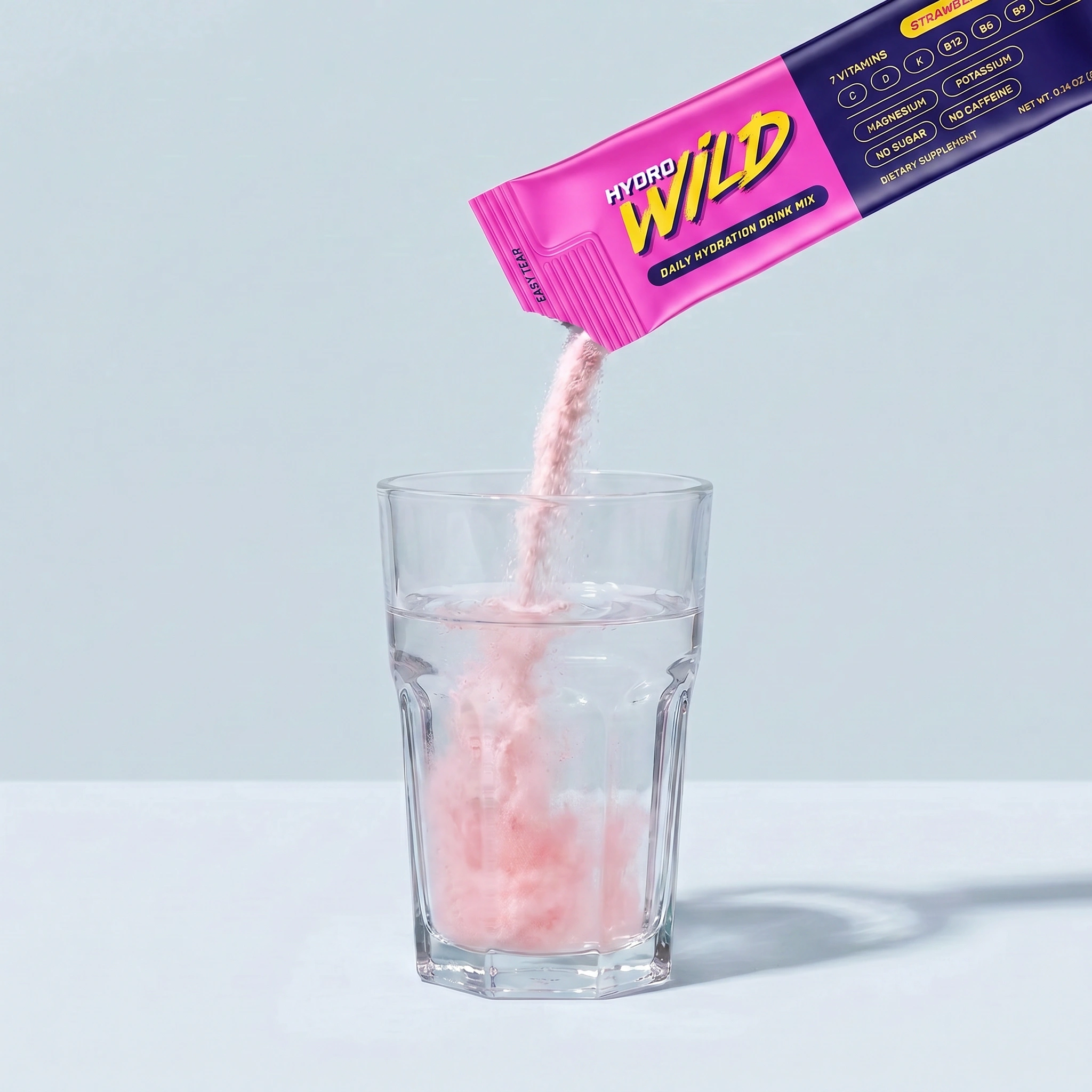 HydroWild in action