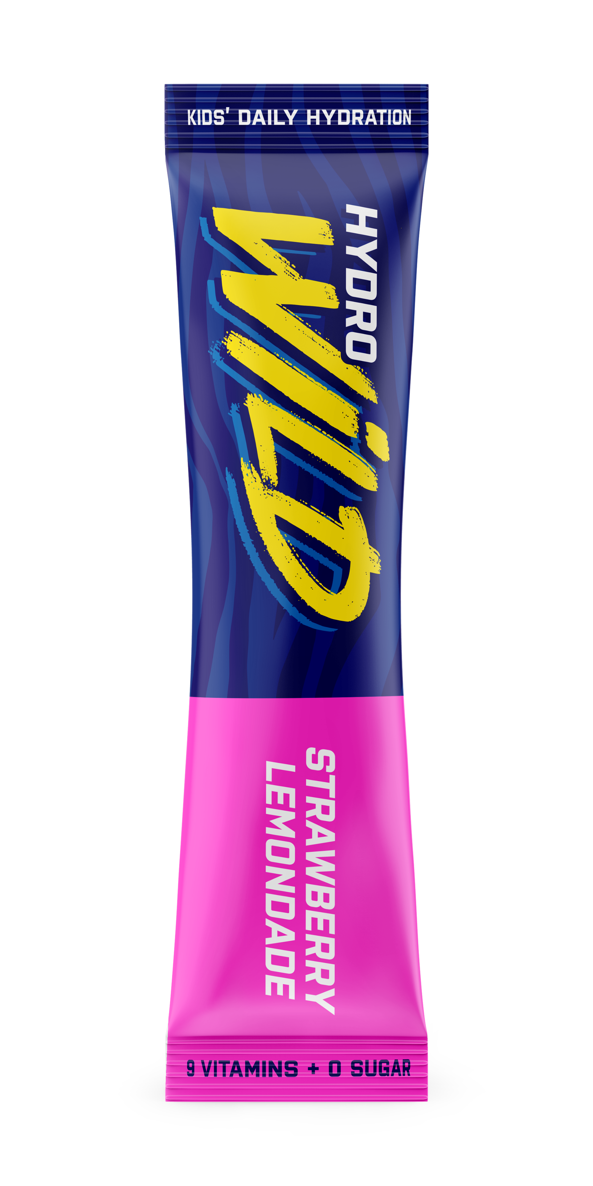 Kid's Daily Hydration Drink Mix - Strawberry Lemonade