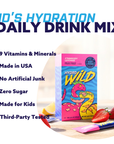 Kid's Daily Hydration Drink Mix - Strawberry Lemonade