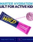 Kid's Daily Hydration Drink Mix - Strawberry Lemonade
