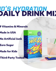Kid's Daily Hydration Drink Mix - Watermelon